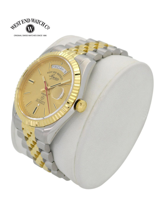 WEST END Classic 41 mm Automatic Watch